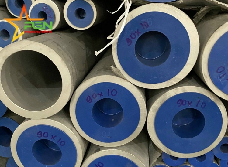 ỐNG  INOX HÀN/ĐÚC  73.03*3.05 -  2 1/2 " SCH 10s/SCH 40s/SCH 80s...