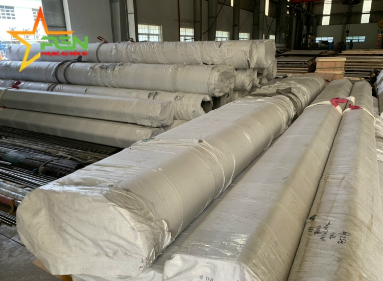 ỐNG INOX DN 550|ỐNG INOX PHI 558.0 TP 304L/316L - ASTM A312