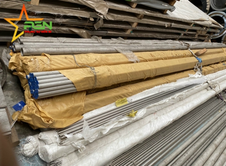 ỐNG INOX HÀN/ĐÚC 48.26*2.77 - 1 1/2" SCH 10s/SCH 40s/SCH 80s...