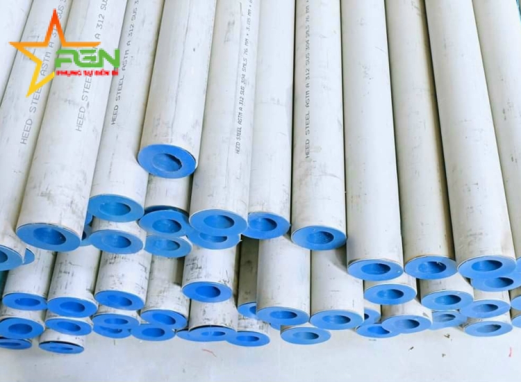 ỐNG INOX HÀN/ĐÚC 48.26*2.77 - 1 1/2" SCH 10s/SCH 40s/SCH 80s...