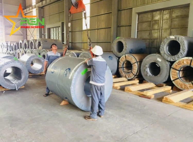 CUỘN INOX 304