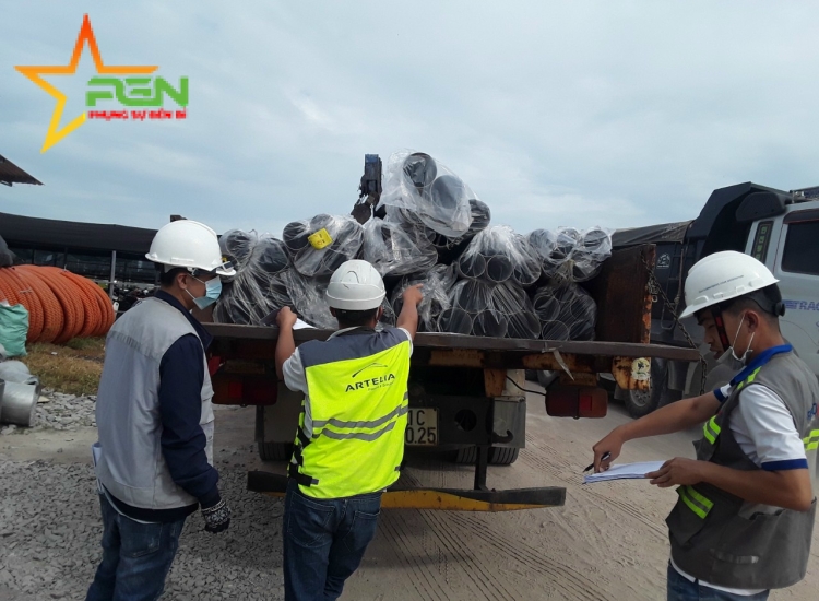 ỐNG INOX CÔNG NGHIỆP NAM PHÁT