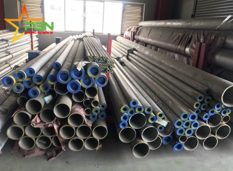 ỐNG INOX HÀN/ĐÚC 26.67*2.11 - 3/4" SCH 10s/SCH 40s/SCH 80s...