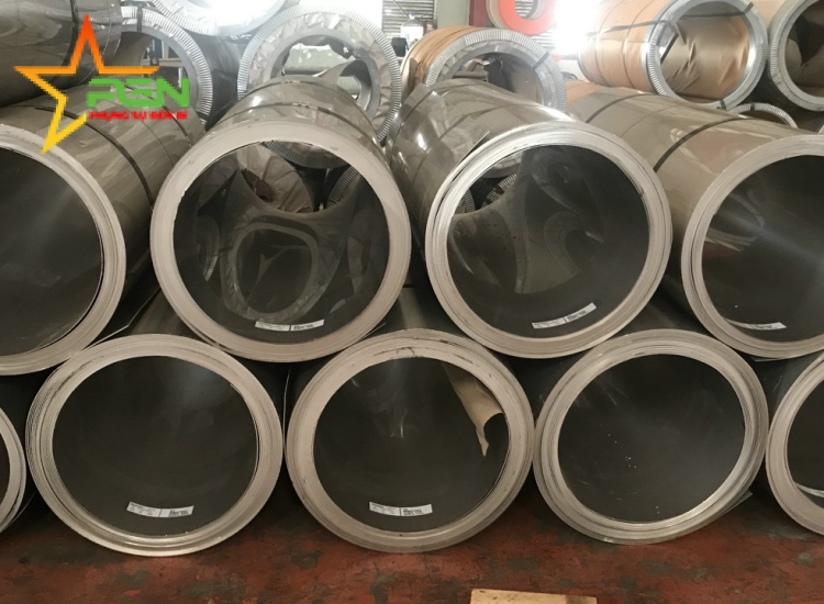 CUỘN INOX 310S DÀY 1.2MM/ BỀ MẶT 2B