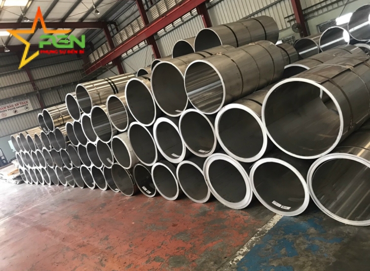 CUỘN INOX 316|316L|316Ti|316H - DÀY 0.6MM|2B