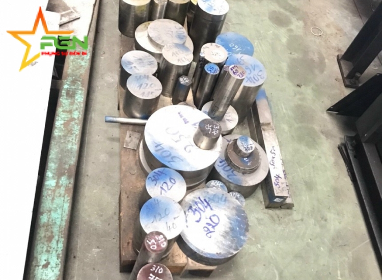 CUỘN INOX 303