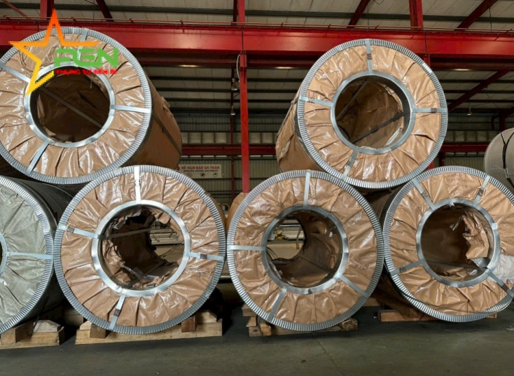 CUỘN INOX 304/304L|NO.1 DÀY 3.0MM