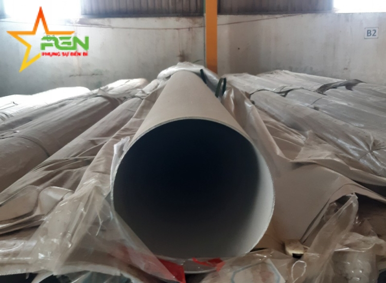 ỐNG INOX HÀN/ĐÚC 141.3*3.4 - 5" SCH 10s/SCH 40s/SCH 80s...