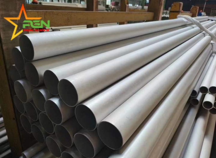 ỐNG INOX HÀN/ĐÚC 26.67*2.11 - 3/4" SCH 10s/SCH 40s/SCH 80s...