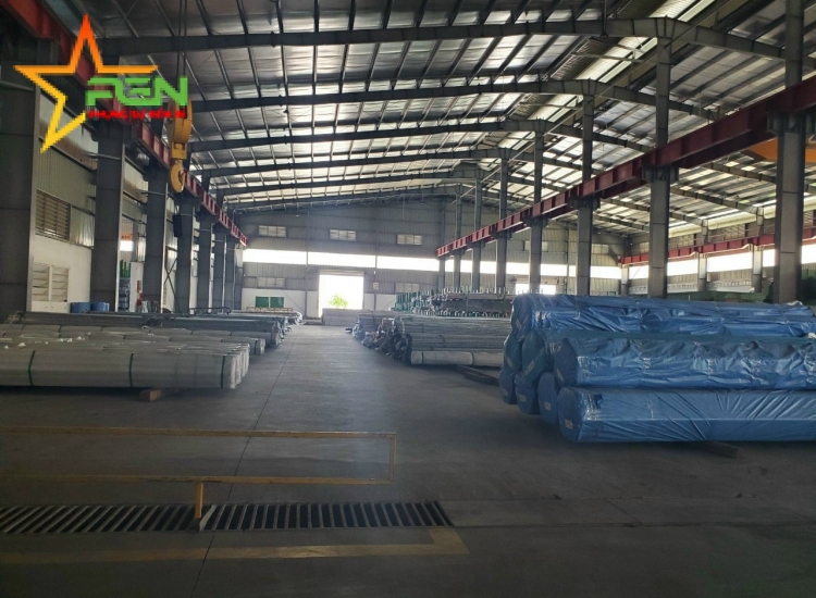 ỐNG INOX HÀN/ĐÚC 26.67*2.11 - 3/4" SCH 10s/SCH 40s/SCH 80s...