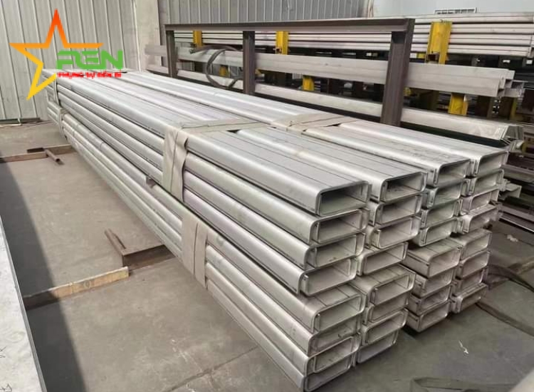HỘP INOX CHỮ NHẬT 304|316 - 30 x 60 x 5.0MM