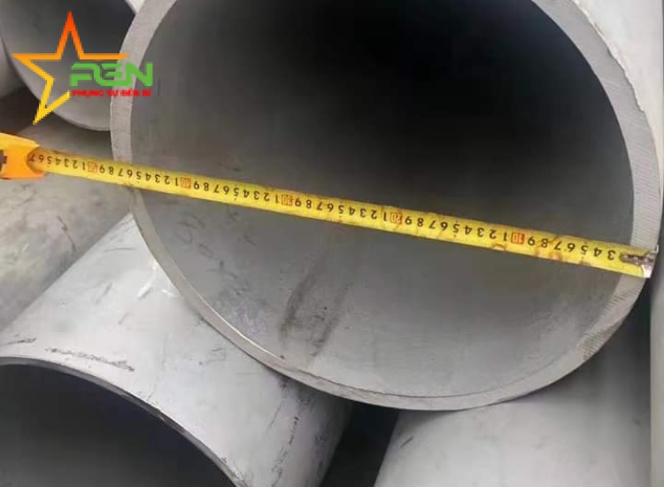 ỐNG ĐÚC INOX 304-ASTM A312/A778(B 36.19)/GB/T 1271 1-4 /JIS G3459/ EN 10217-7