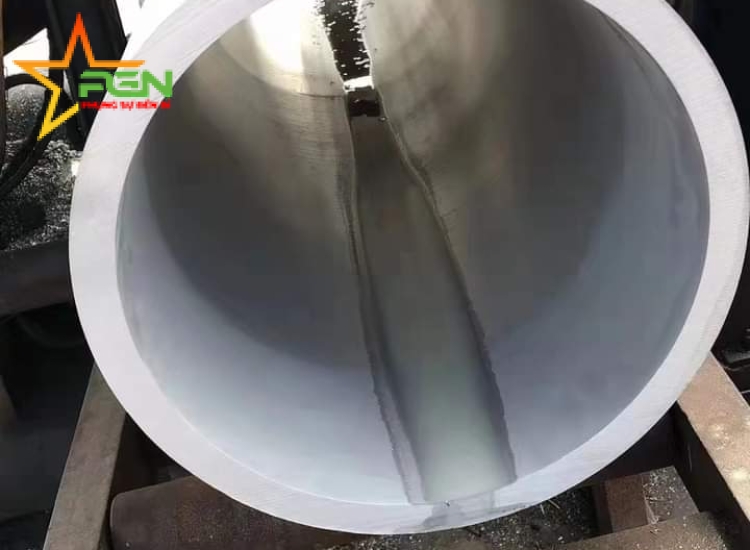 ỐNG ĐÚC INOX 310S - 14"- 335.6 - DÀY 4.78|11.13|19.05MM