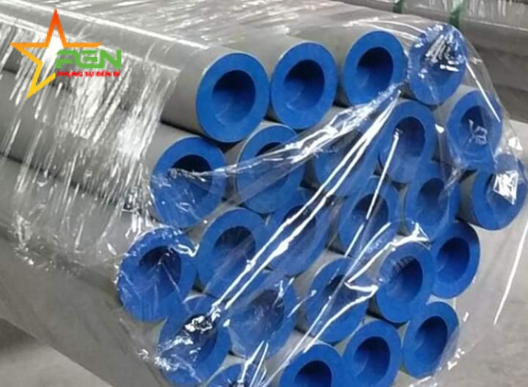 ỐNG ĐÚC INOX DUY NHẤT SẢN XUẤT TẠI VIỆT NAM 304/316-ASTM SML SA312/A778 Stainless Steel Seamless Pipe (13.72mm - 355.6mm)