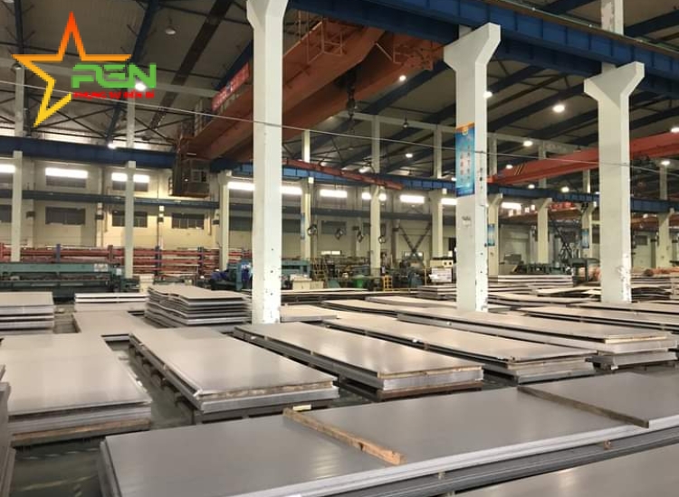 TẤM INOX 316/316L No.1 DÀY 20MM
