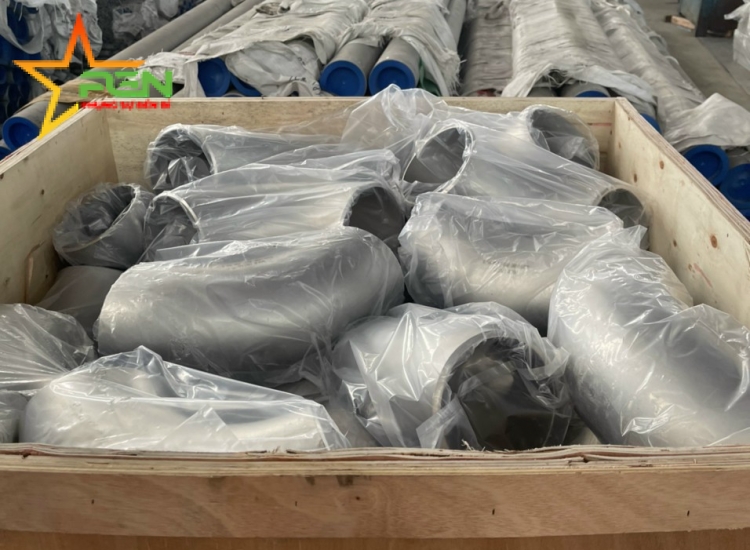 ỐNG ĐÚC INOX CÔNG NGHIỆP 304/304L TIÊU CHUẨN SCH10/SCH 40/ SCH 80...