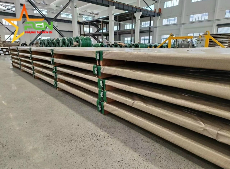 TẤM INOX 304-NO1 DÀY 20MM/No.1