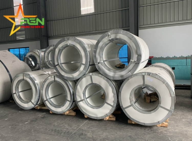 CUỘN INOX SUS 410 