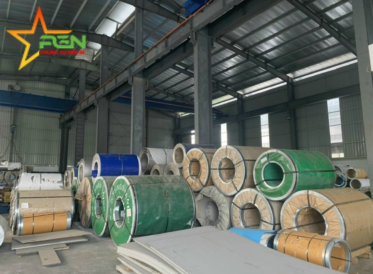 CUỘN INOX 316L