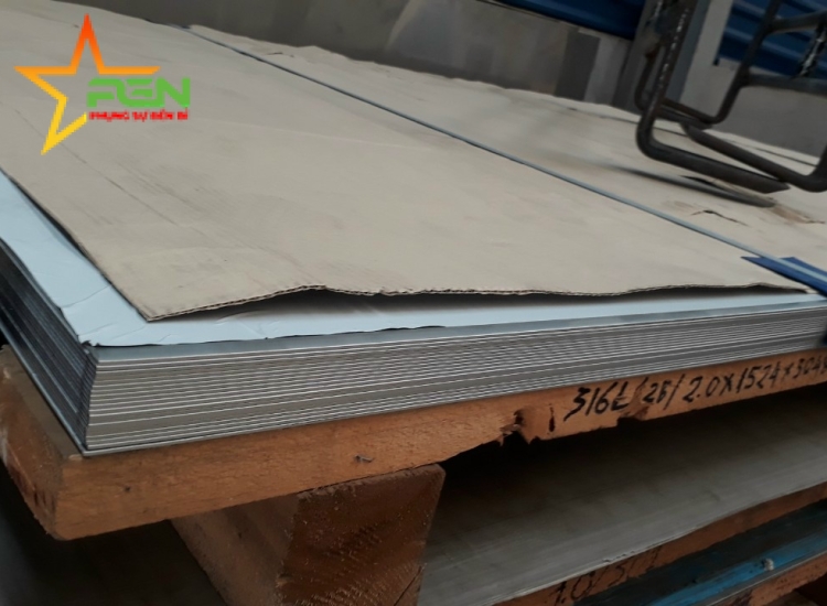 Tấm INOX 316-2B