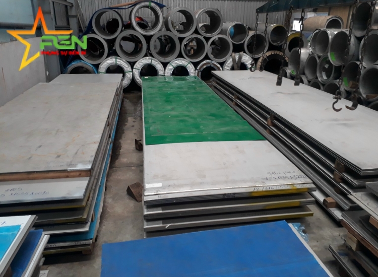 Tấm INOX 316-2B
