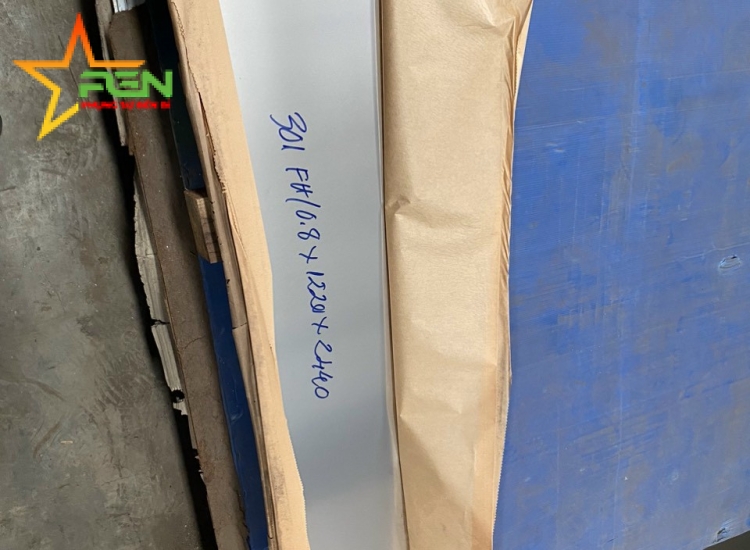TẤM INOX 301