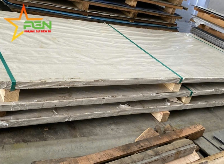 TẤM INOX 316/2B DÀY 1.0MM