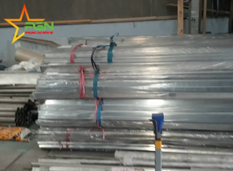 HỘP INOX CHỮ NHẬT 304|316 - 60  x 120 x 6.0MM