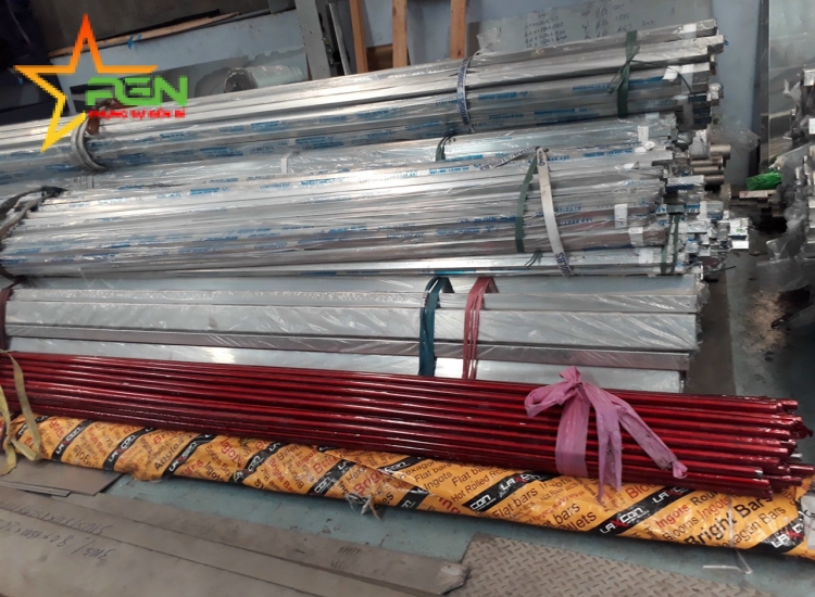 HỘP CHỮ NHẬT INOX 304|316  -  60 x 120 x 2.0MM