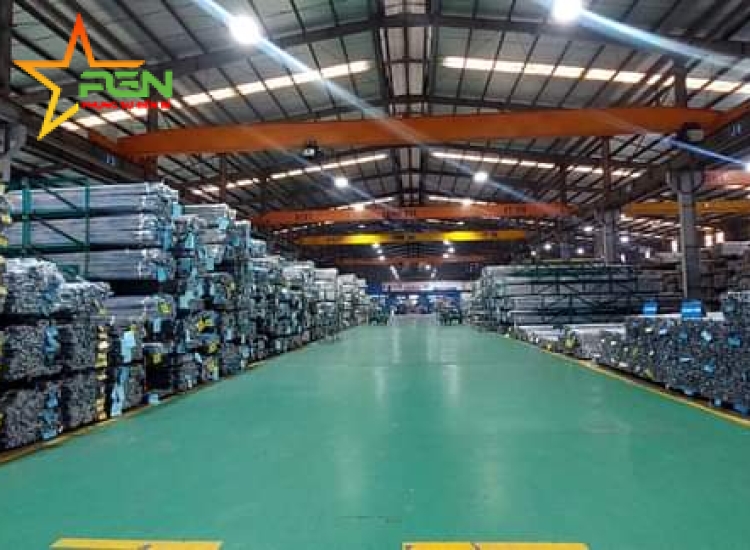 ỐNG HỘP INOX TRANG TRÍ 304