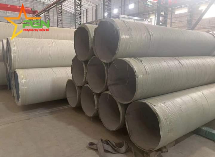 ỐNG INOX DN 550|ỐNG INOX PHI 558.0 TP 304L/316L - ASTM A312