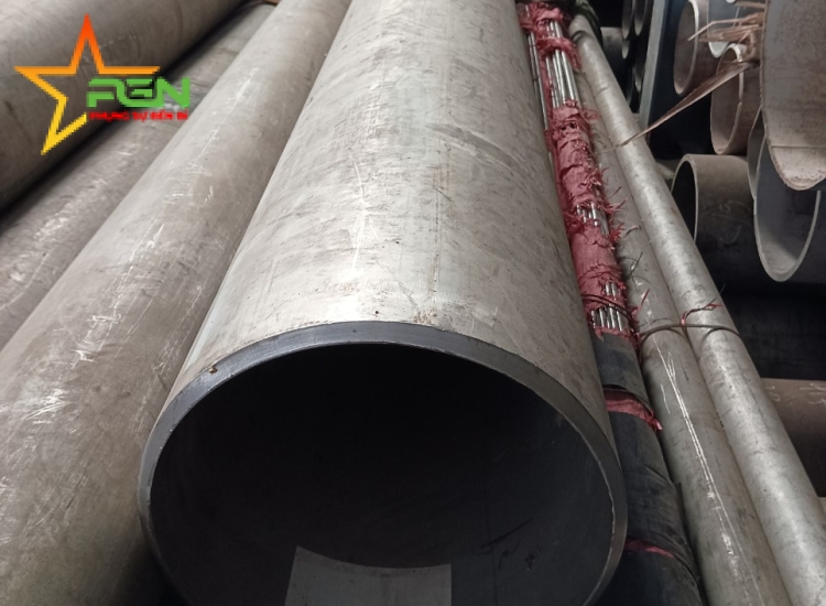 ỐNG ĐÚC INOX CÔNG NGHIỆP 304/304L TIÊU CHUẨN SCH10/SCH 40/ SCH 80...