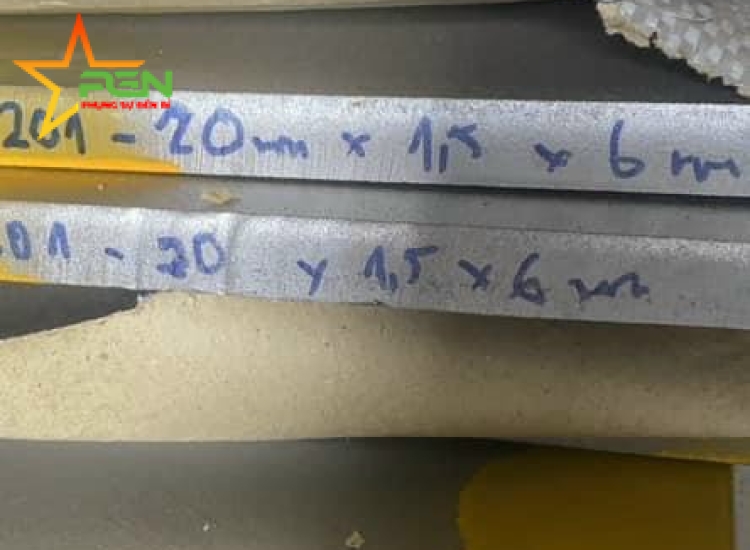 TẤM INOX 304/304L DÀY 28MM/ No.1