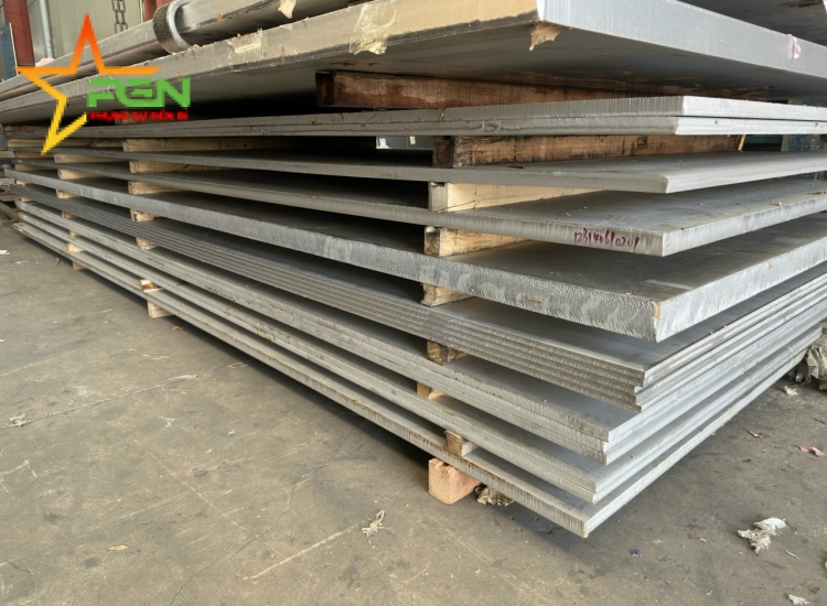TẤM INOX 304-NO1 DÀY 20MM/No.1