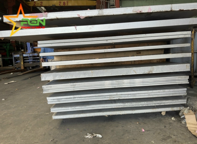 TẤM INOX 304-NO1 DÀY 20MM/No.1