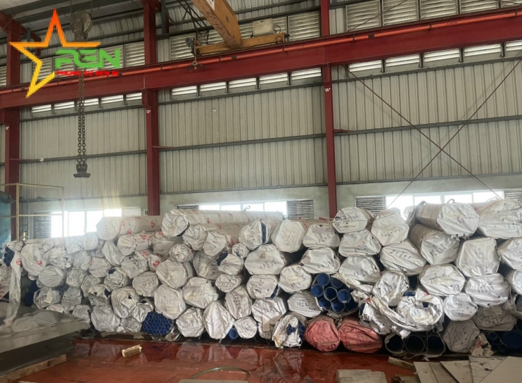 ỐNG ĐÚC 310S - 6"- 168.28 DÀY 3.4|7.11|10.97MM
