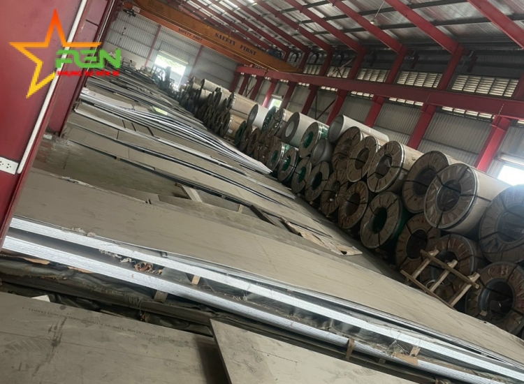 CUỘN INOX 304/304L|NO.1 DÀY 10MM
