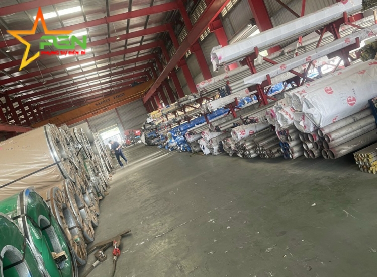 TẤM INOX 310S - 2B DÀY 1.2MM