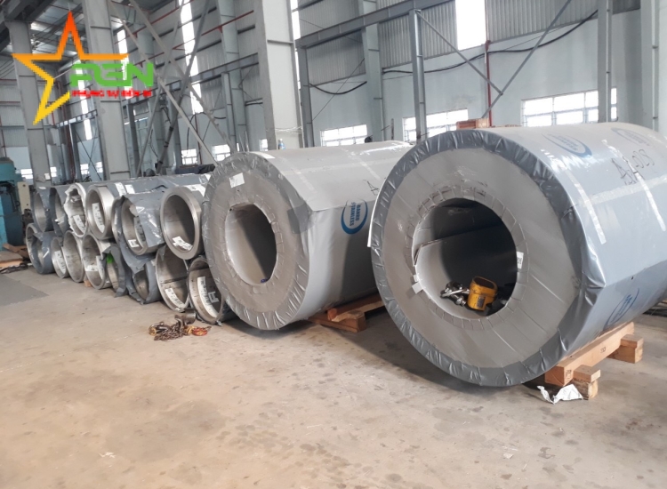 CUỘN INOX 304/304L|NO.1 DÀY 12MM