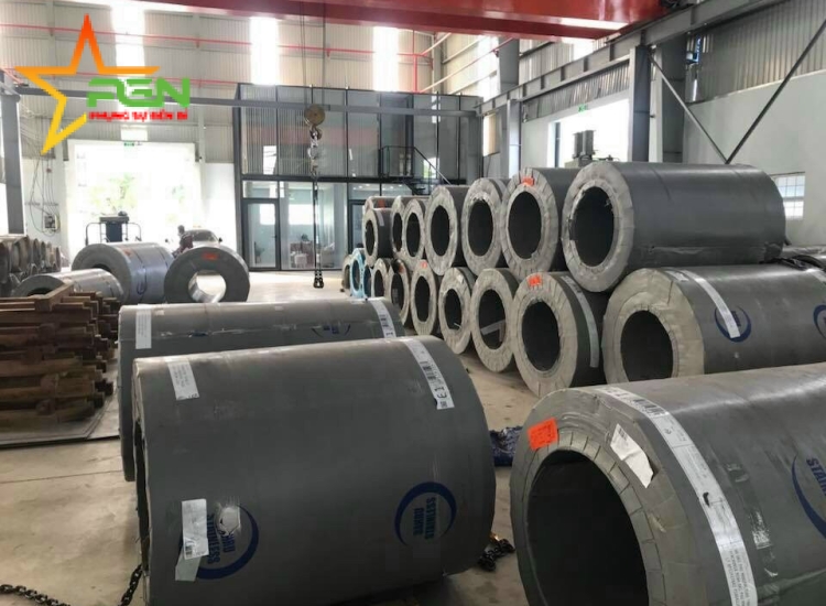 CUỘN INOX 310S-OUTOKUMPU