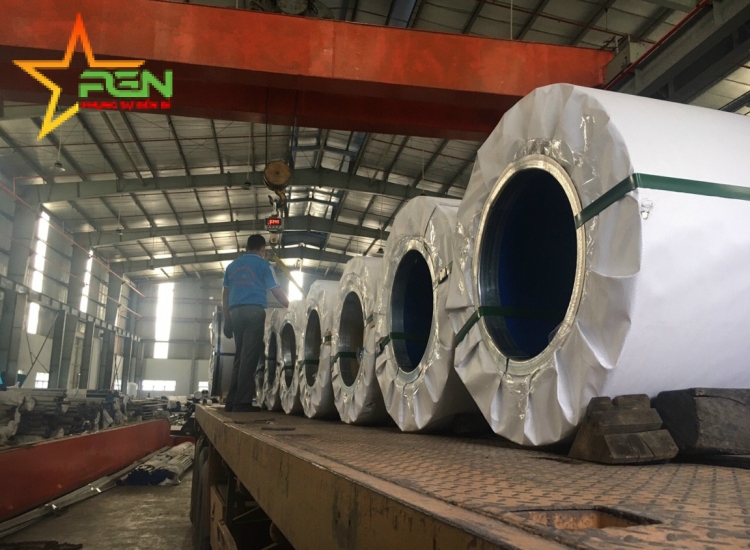 CUỘN INOX 420- DÙNG LÀM DAO
