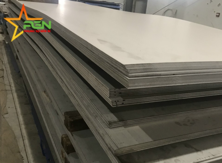 TẤM INOX 310S  2B DÀY 0.8MM
