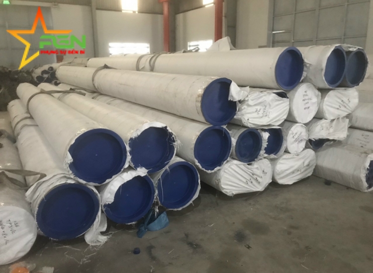 ỐNG ĐÚC INOX 304-ASTM A312/A778(B 36.19)/GB/T 1271 1-4 /JIS G3459/ EN 10217-7
