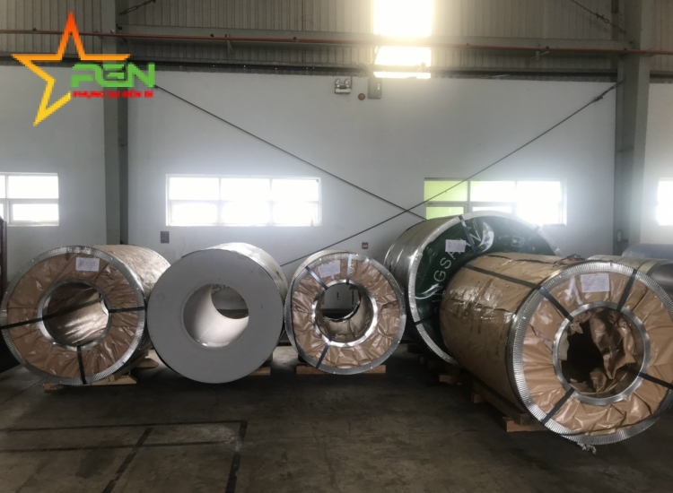 CUỘN INOX 310S-OUTOKUMPU