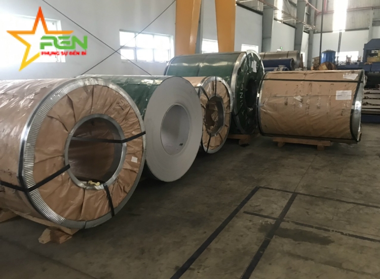 TẤM INOX 430 BA/2B/HL