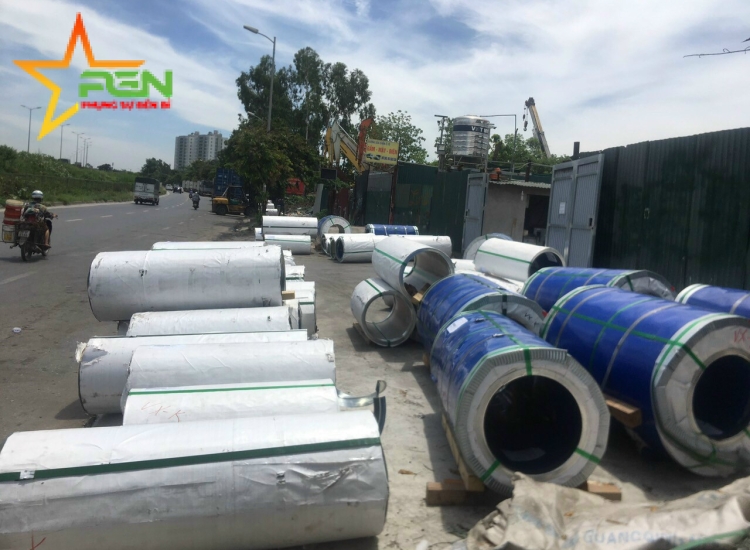 TẤM INOX 430 BA/2B/HL