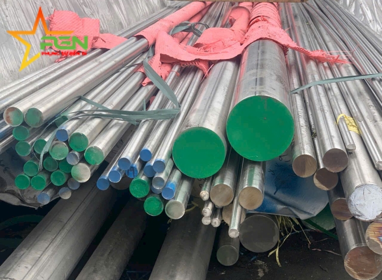 LÁP TRÒN INOX 420