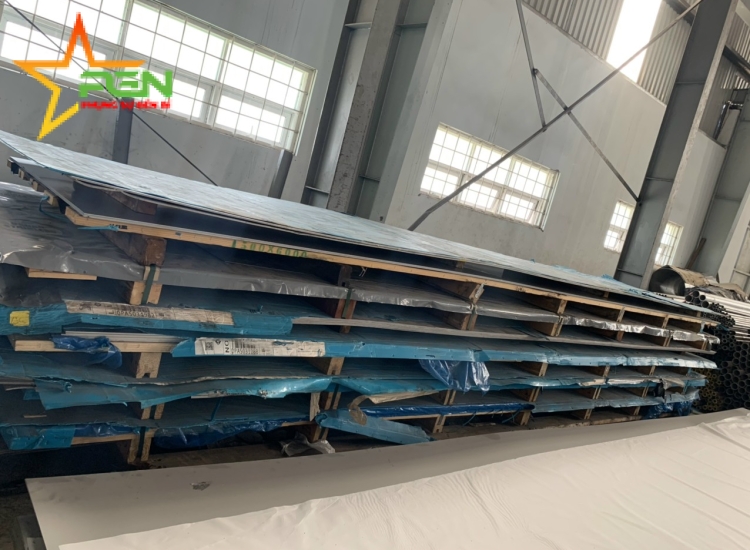 TẤM INOX 304 2B DÀY 2.0MM