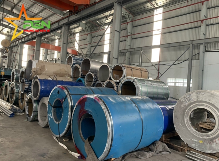 CUỘN INOX 316L