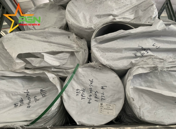 ỐNG ĐÚC INOX CÔNG NGHIỆP 316/316L - ĐỘ DÀY SCH10/SCH40/SCH80...